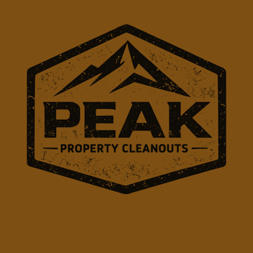 Peak Property Cleanouts logo